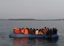 Marmaris açıklarında 52 düzensiz göçmen kurtarıldı