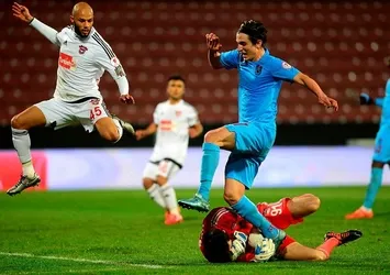 Trabzonspor ile Gaziantepspor 61. randevuda!
