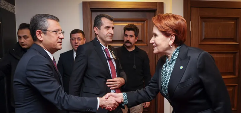 İYİ Parti ile CHP arasında borç krizi patladı! Özgür Özel'in sözlerine jet yanıt geldi: Bizim kimseye borcumuz yok