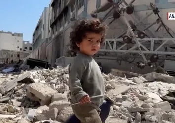 İnsanlığın onur sınavı: Gazze