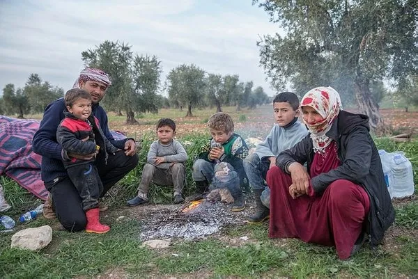 Son dakika: YPG/PKK’dan yeni kirli oyun! Batı'nın himayesindeki teröristlerden nüfus sayımı adı altında fişleme - 5