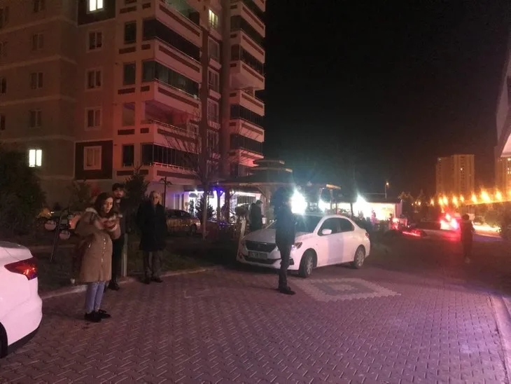 Elazığ depremi ile ilgili flaş açıklama!