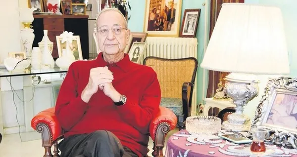 Sabah Gazetesi Başyazarı Mehmet Barlas 81 yaşında hayatını kaybetti