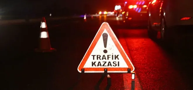 Antalya'da sulama kanalına kamyonet düştü