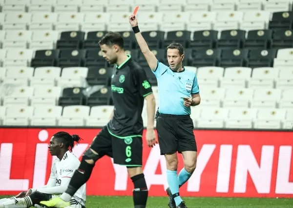 Süper Lig 24. hafta maçı Beşiktaş 1-0 Konyaspor MAÇ SONUCU ÖZET