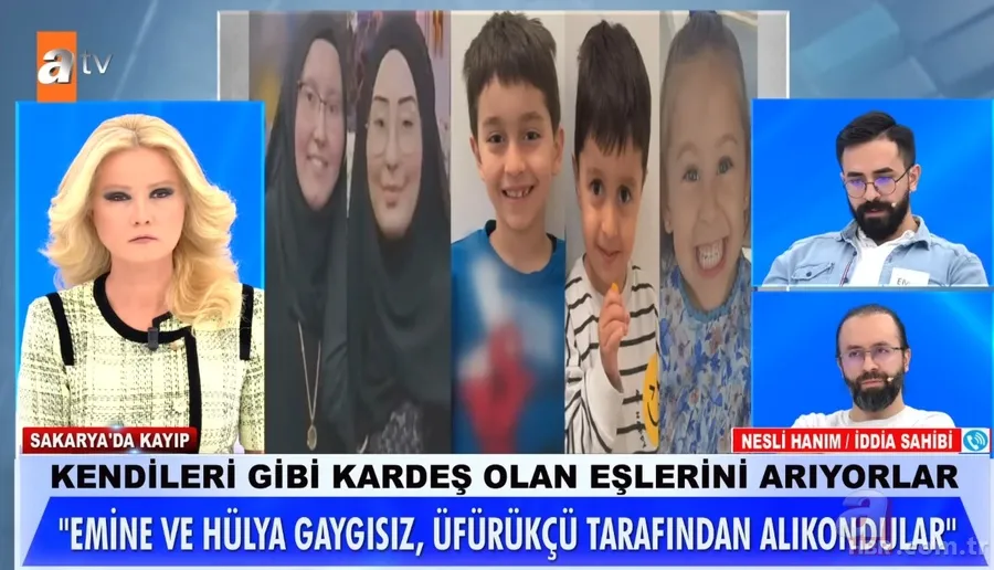"Ölüm büyüsü yapmışlar" Üfürükçü vakası Müge Anlı'yı çileden çıkardı: Siz kimsiniz? 3