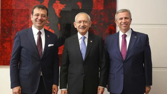 CHP İstanbul Milletvekili Gürsel Tekin Millet İttifakı’nın Cumhurbaşkanı adaylarını tek tek açıkladı! 3 isim var