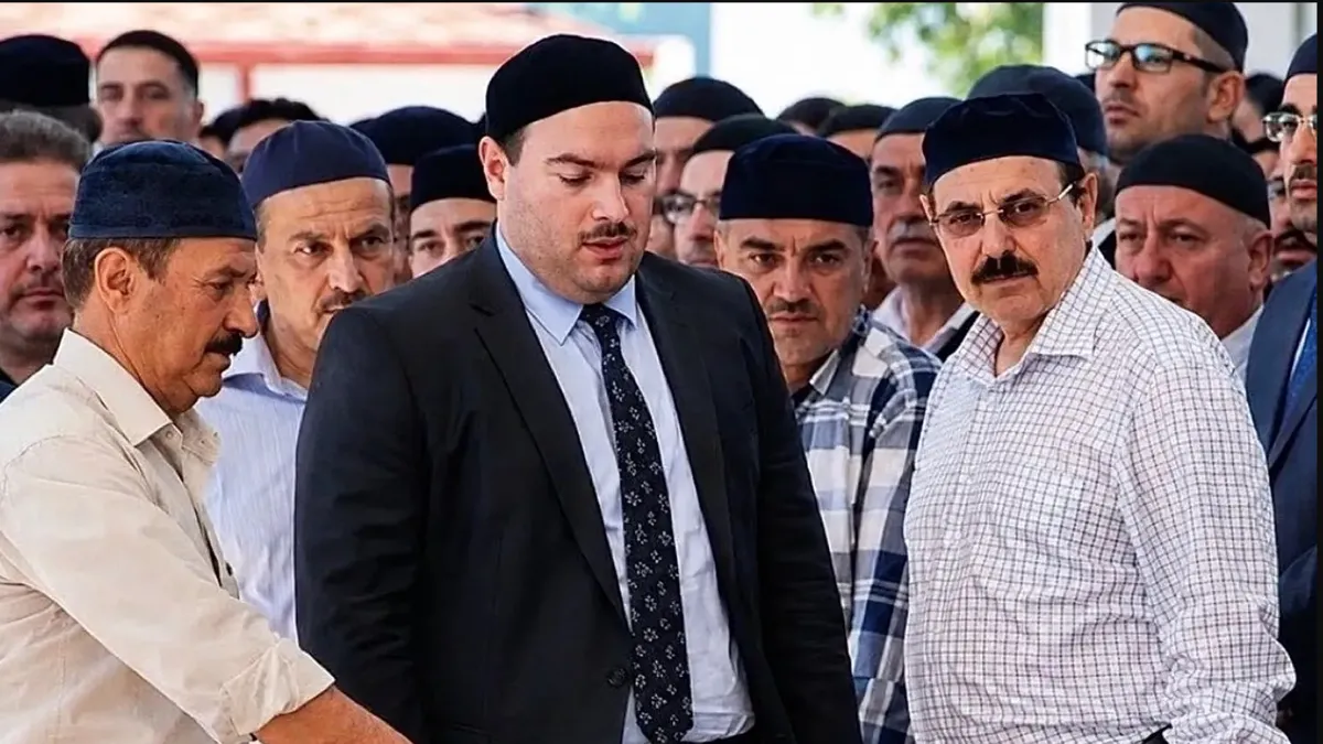 Alihan Kuriş suç örgütü soruşturmasında 35 tutuklama