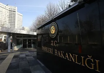 Türkiye'den ABD'ye misilleme