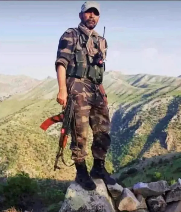 Şehit oğlunun sözleri 14 Mayıs’ın kilidi olacak: Kılıçdaroğlu babamın dağlarda mücadele ettikleriyle yol yürüyor