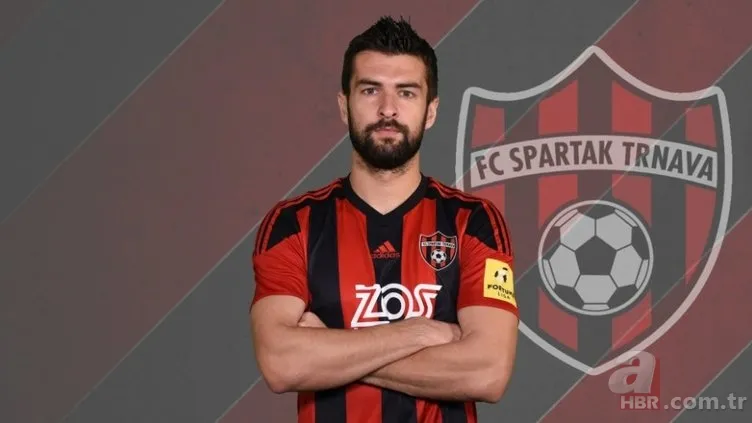 Fenerbahçe - Spartak Trnava muhtemel 11'leri! 23