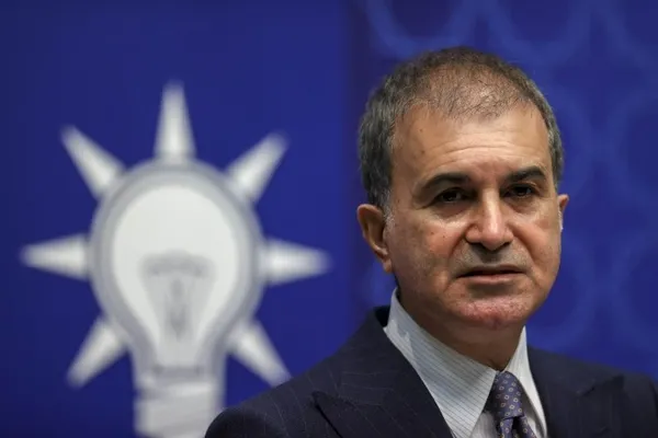 SON DAKİKA: AK Parti MYK sonrası Ömer Çelik'ten kritik açıklamalar... - 4