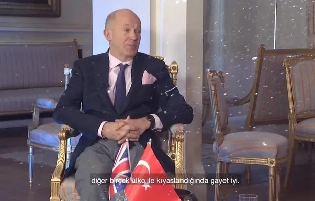 Büyükelçilerden Türkiye’nin salgınla mücadelesine övgü: Türkiye iyi iş çıkardı