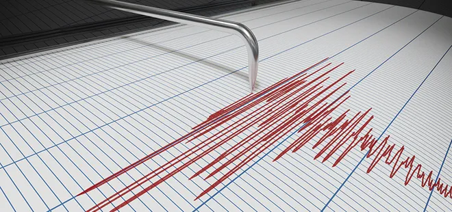Son dakika: Ege’de korkutan deprem