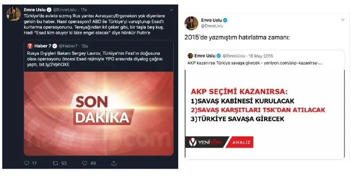 FETÖ'cü teröristlerden sosyal medyada algı operasyonu! - 9
