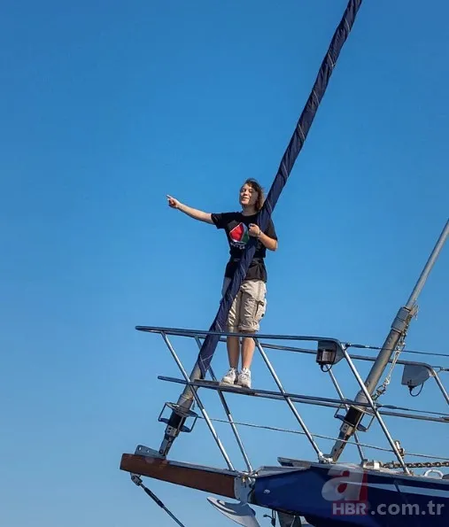 Game of Thrones oyuncusu Liam Cunningham Gazze yolcusu! 3