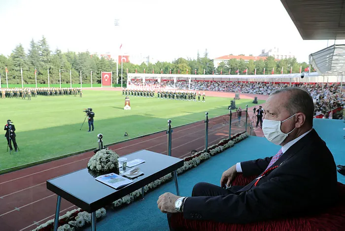 Başkan Erdoğan’dan şer odaklarına net mesaj: Hevesleri kursaklarında kalacak