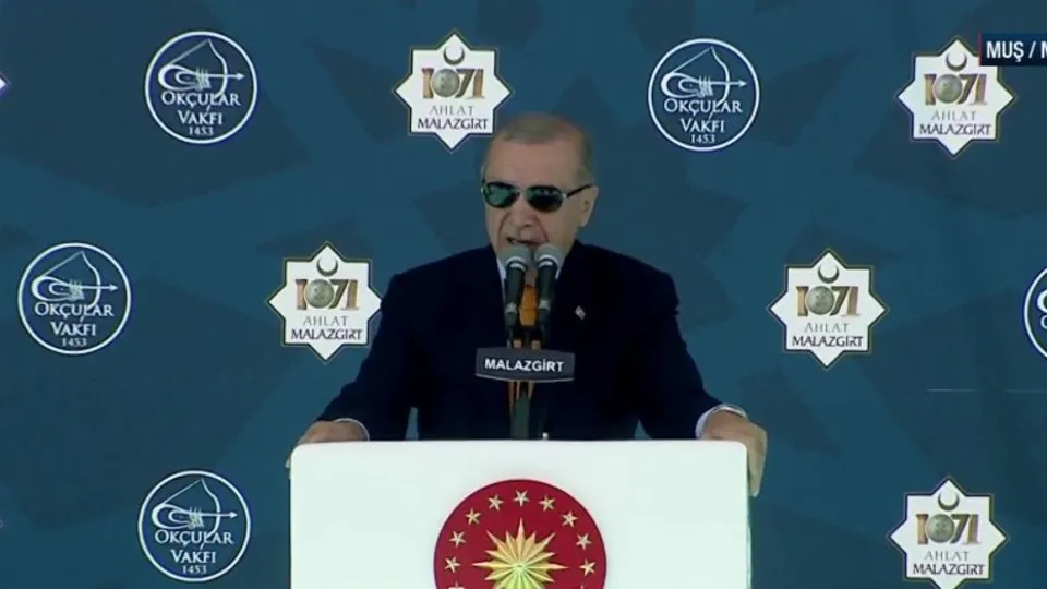 Başkan Erdoğan’dan terörsüz Türkiye mesajı