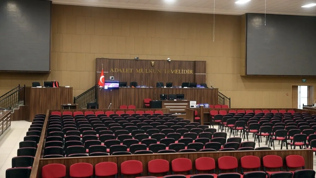 T.C. ADANA 13. AĞIR CEZA MAHKEMESİ