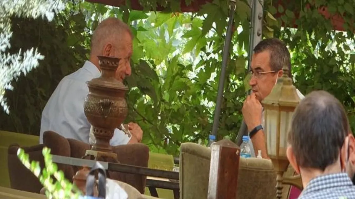 DEVA Partisi kurucu üyesi Metin Gürcan hakkında "casusluk" suçundan 16 yıl 8 ay hapis cezası