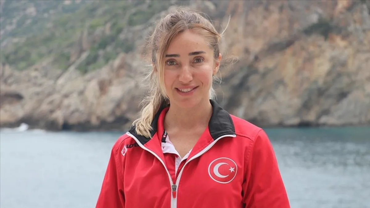 Dünya rekortmeni Şahika Ercümen gönlünü ünlü mimara kaptırdı