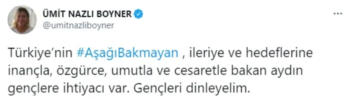 Ülkeyi karıştırmak isteyenler tek tek ortaya çıkıyor! Ümit Boyner de Boğaziçi provokasyonuna destek verdi!