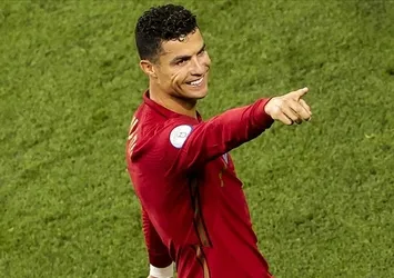 Cristiano Ronaldo'nun Süper Kupa favorisi belli oldu! O takımın antrenmanını izleyecek mi?