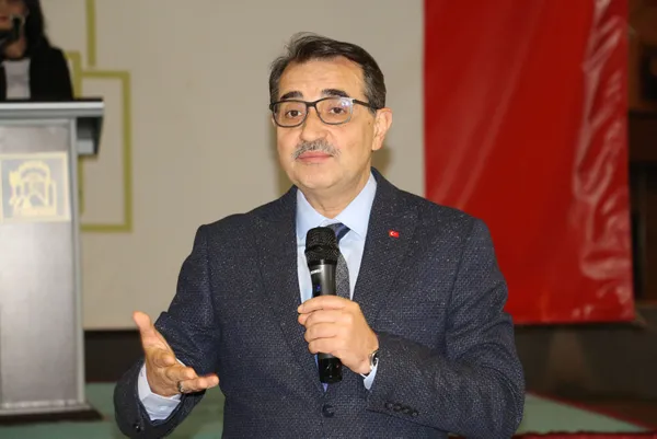Son dakika: Enerji ve Tabii Kaynaklar Bakanı Fatih Dönmez açıkladı: Elektrikte 100 milyar dolarlık sessiz devrim yaptık - 3