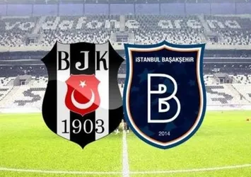 Başakşehir'den Beşiktaş'a esprili tebrik