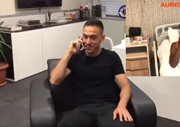 Başakşehir yeni transferini böyle duyurdu!