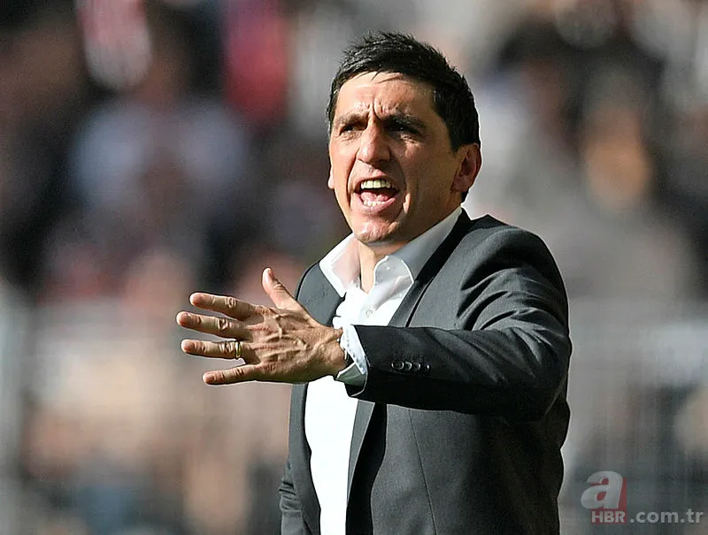 Beşiktaş'ın yeni hocası kim olacak? 6 isim belirlendi... 15