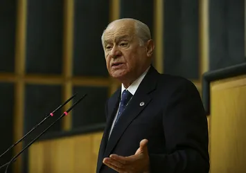Son dakika: Bahçeli'den Diyarbakır mesajı