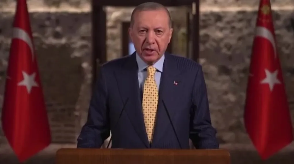 Başkan Erdoğan'dan Nevruz mesajı