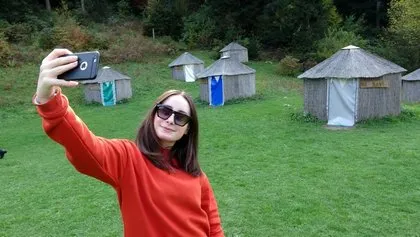 1200 rakımda Türk oba kültürü yaşanıyor!
