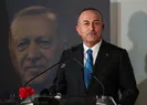 Bakan Çavuşoğlu’ndan kritik ziyaret