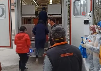 Son dakika: Aksaray'da koronavirüs alarmı