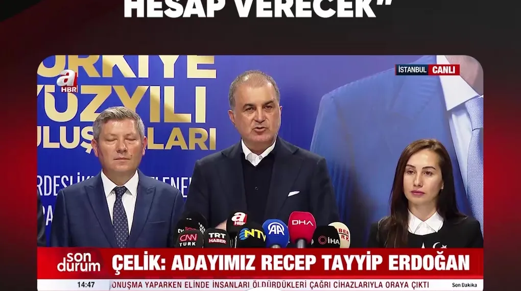 "YOLSUZLUĞA BULAŞANLAR HESAP VERECEK"