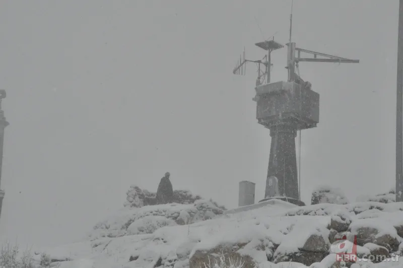 7 üs bölgesi kuruldu! Geçiş yolları ateş altında... 11