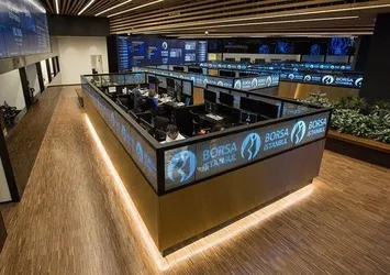 Borsa tüm zamanların rekorunu kırdı