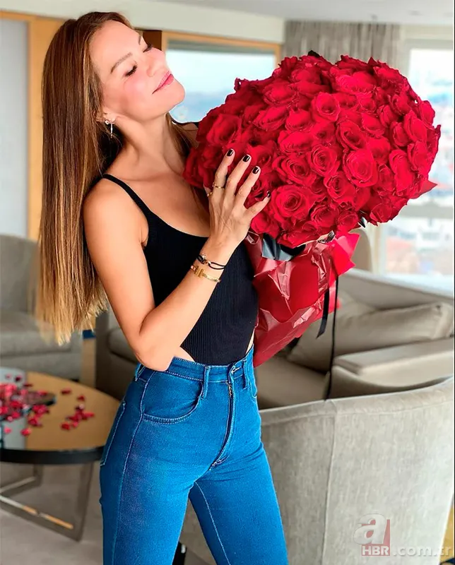 Ebru Şallı 'estetiksizim' dedi! O fotoğraflar ortaya çıkınca alay konusu oldu! Farkı görmemek mümkün değil 4