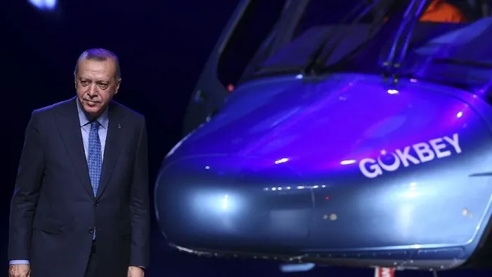 Türkiye'nin ilk jet motoru 'Gökbey' ile semada olacak - 1