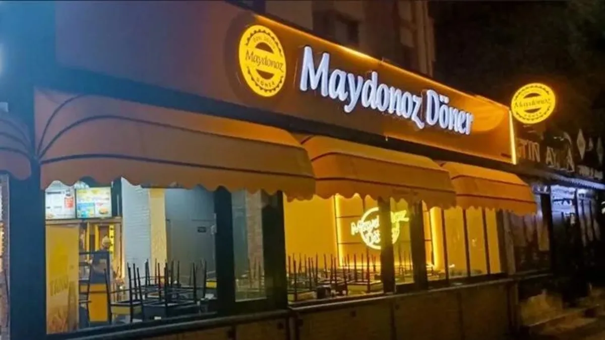 Maydonoz Döner’in kara trafiği! FETÖ’ye milyarlık transfer