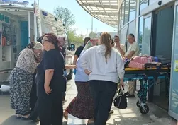 Samsun'da seyir halindeki traktörün römorku devrildi! Yaralıdan korkunç kaza sözler: "Bir anlık hataydı"