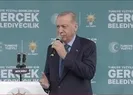 Başkan Erdoğandan önemli açıklamalar