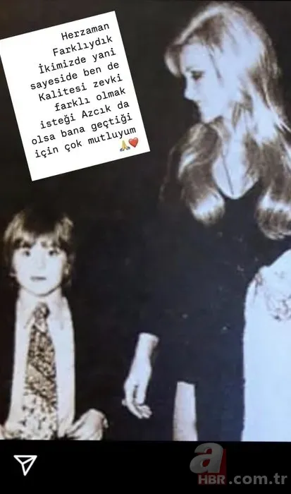 1 yıl olmuş bile! Filiz Akın'ın oğlu İlker İnanoğlu'ndan yürek yakan paylaşım 9