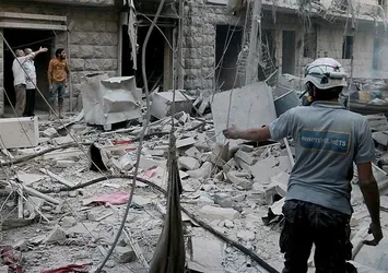 Rusya'dan Halep açıklaması
