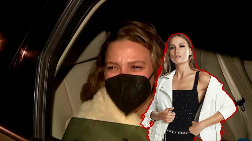 Serenay Sarıkaya'dan saldırgana önlem! İki ay uzaklaştırma aldı