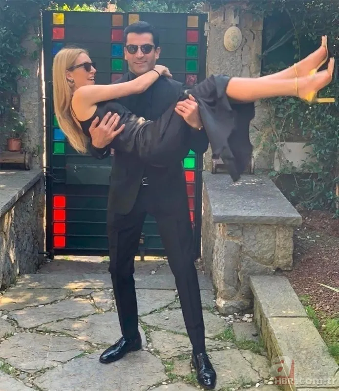 Kenan İmirzalıoğlu ve Sinem Kobal’ın kızı dünyaya geldi! Bakın Leyla kime benziyor 3