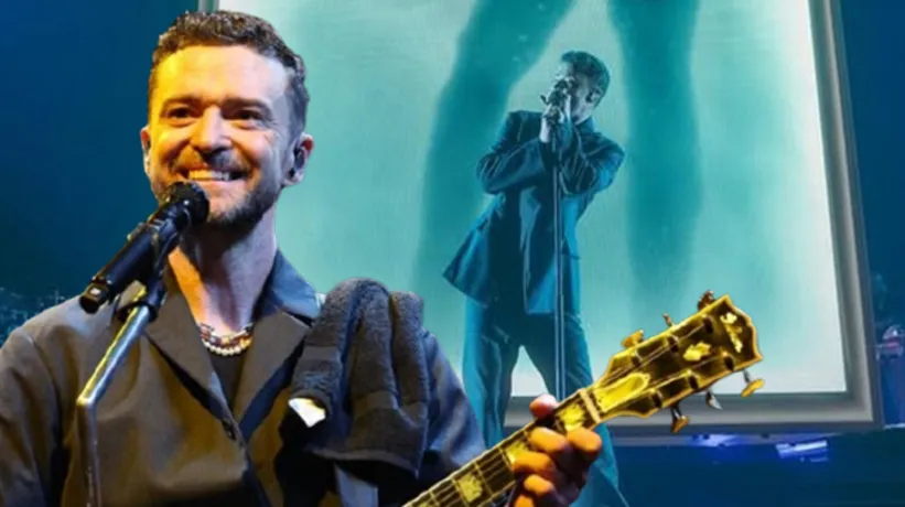 "Bir kuş sütü eksik" Justin Timberlake'nin kulis istekleri şaşkınlık yarattı!