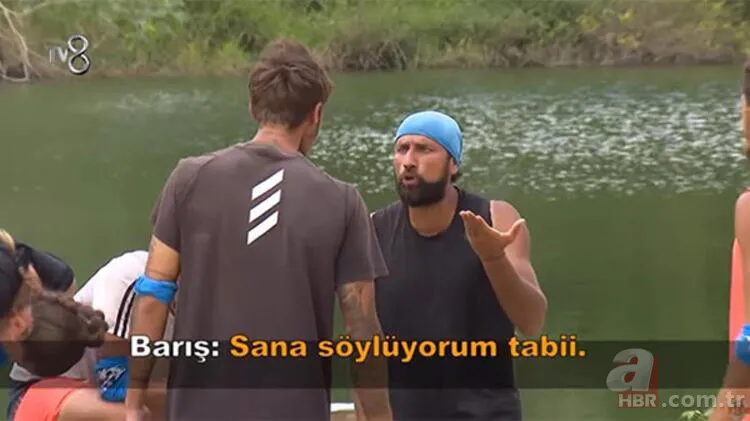 Survivor’da Barış ve Yasin diskalifiye mi oldu? Acun Ilıcalı kararı açıkladı 6